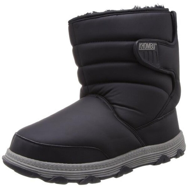 khombu winter boots mens