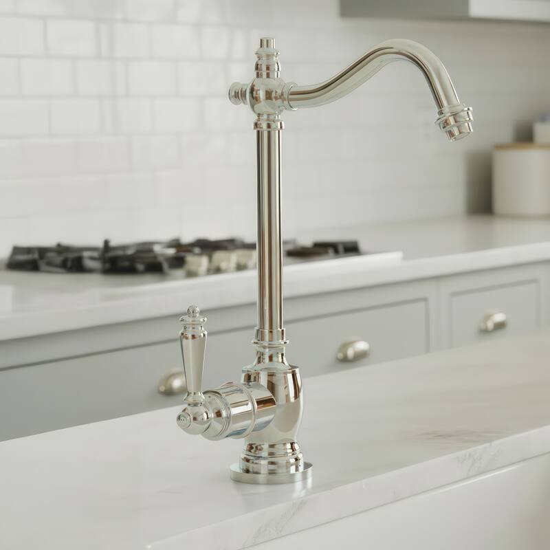 Whitehaus Collection Hot Water Point of Use Faucet