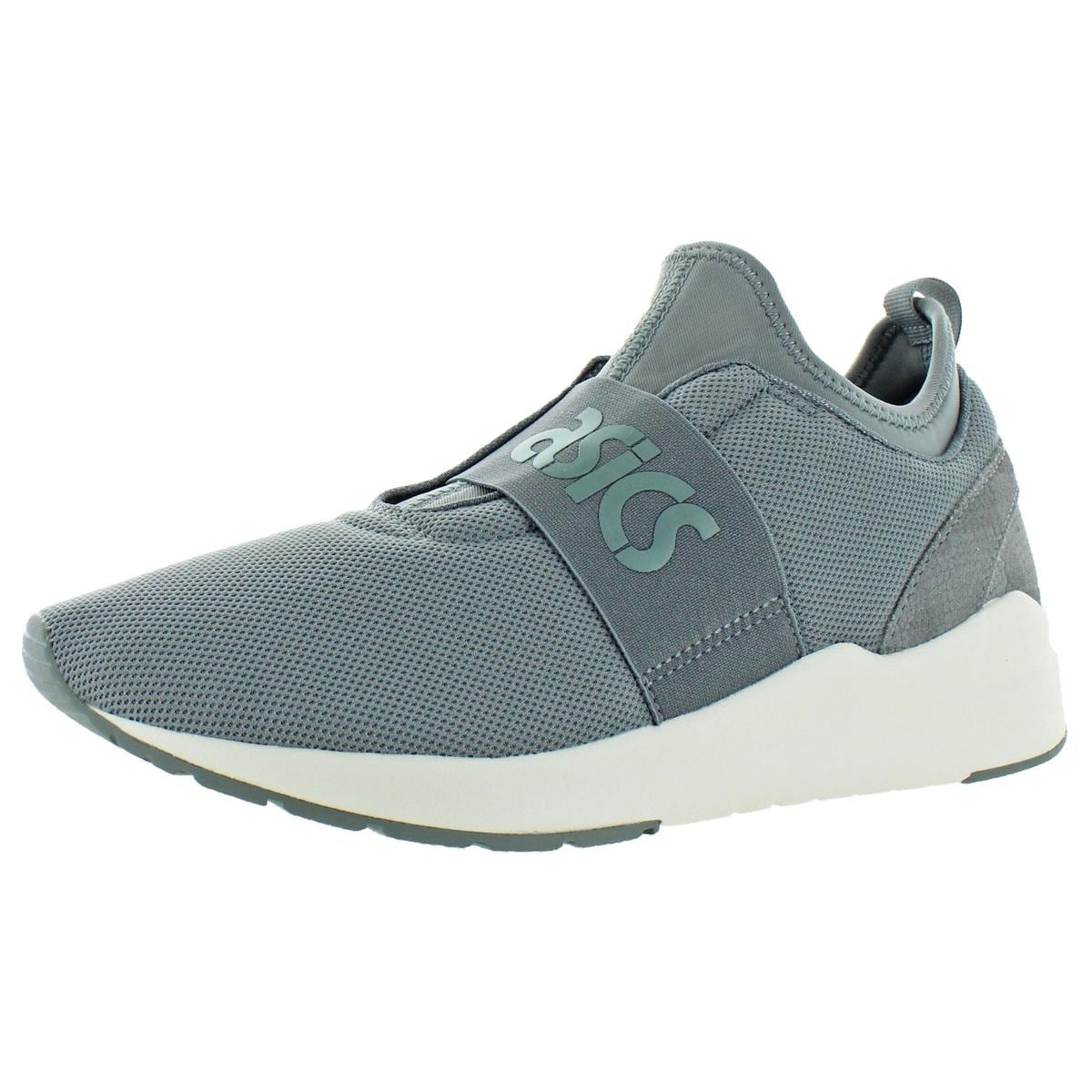 Shop Asics Tiger Womens Gel Lyte Komachi Strap Mt Running Shoes Mid Top Performance Overstock 28013419 6 5 Medium B M