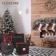 preview thumbnail 8 of 26, Christmas Rolling Tree Storage Bag