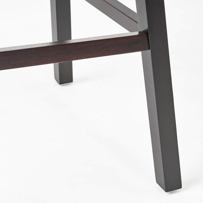 Swivel Bar Stool Side Dining Chair Set of 2