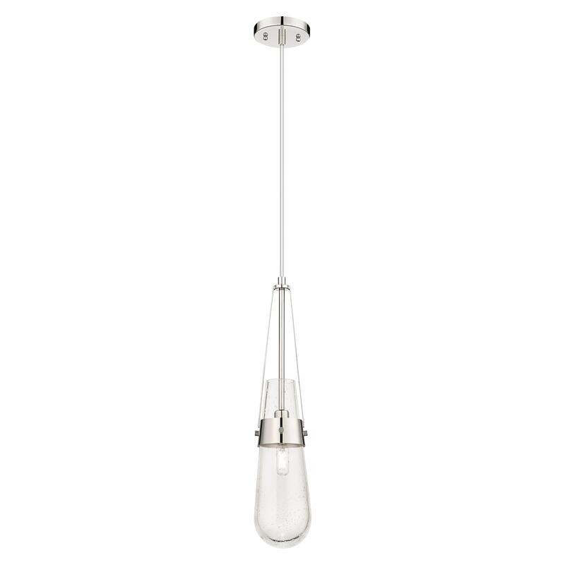 Innovations Lighting 452-1P-G452-4SDY Milan 4" Wide Mini Pendant with
