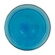 preview thumbnail 13 of 37, Achla Designs Reflective Crackle Glass Birdbath Bowl, 12.5 Inch Diameter, Cobalt Blue