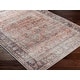 preview thumbnail 7 of 10, Livabliss Rhys Traditional Medallion Machine Washable Area Rug