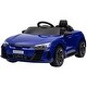 preview thumbnail 31 of 40, Electric Kids Ride-On Car, Dual Control, Shock-Absorbing Wheels & Music