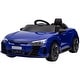 preview thumbnail 10 of 39, Licensed 12V Audi RS E-tron GT Ride-On Car with Remote Control - Electric Car for Kids with Music, Lights, and Safety Features