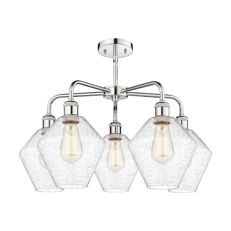 Innovations Lighting 516-5CR-17-26 Cindyrella Chandelier Cindyrella 5