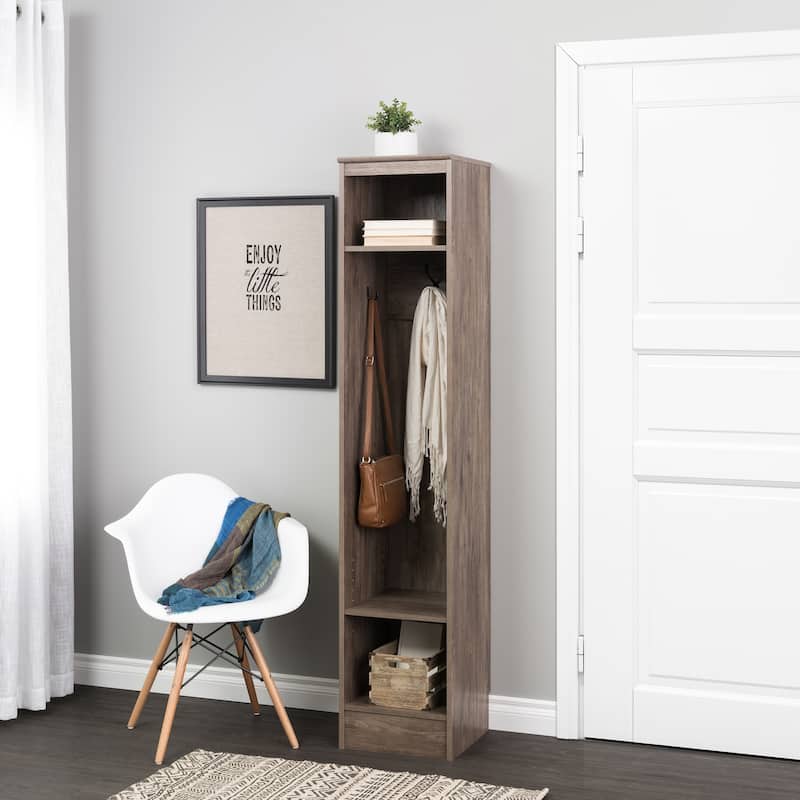 Prepac Narrow Entryway Organizer