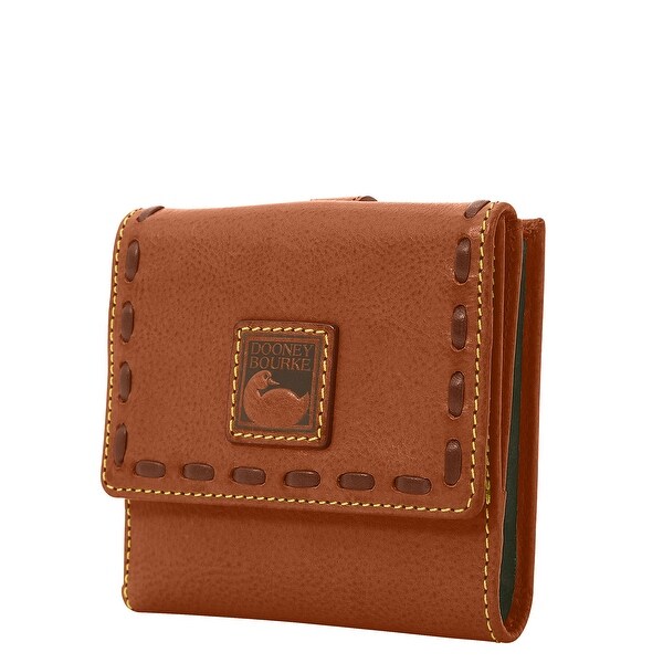Dooney & Bourke Florentine Large Credit Card Wallet (Introduced by Dooney & Bourke at $148 in Jan 2012)