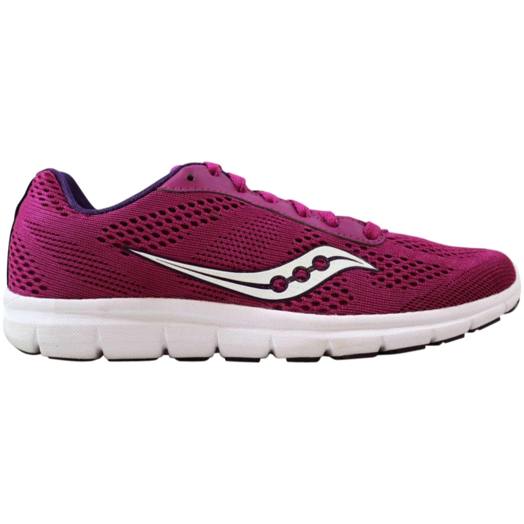Saucony Grid Ideal Berry/White S15269 