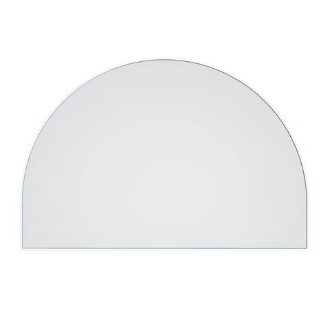 Glass Warehouse Frameless Mirror with polished edge