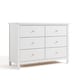 preview thumbnail 1 of 4, Graco Sasha 3 Drawer Chest with Changing Topper