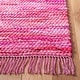 preview thumbnail 65 of 69, SAFAVIEH Hand-Woven Montauk Mitko Boho Cotton Fringe Rug