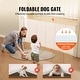preview thumbnail 57 of 94, Mesh Foldable Wide Retractable Baby Gate Suitable for Playrooms Kitchens Or Hallways