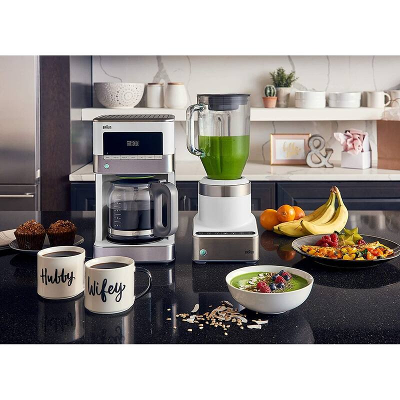 KF6050WH BrewSense Drip Coffee Maker,12 oz, White Bed Bath & Beyond