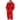 NFL Rollout Red Silk Touch Robe