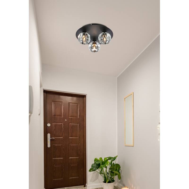 Indigo Home 3 Light Ceiling Lamp