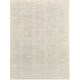 preview thumbnail 1 of 8, Nourison Ivory Hues Indoor only Cream / Ivory Abstract Area Rug Ivory/Grey - 3' 11" x 5' 11" - Rectangle
