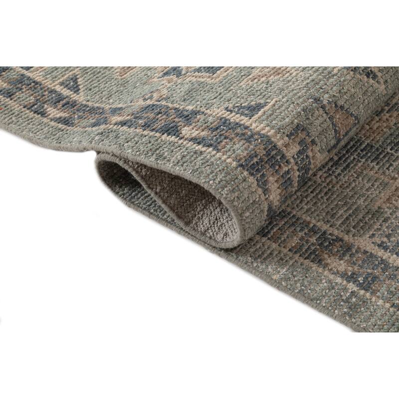 Terra by Obeetee Palace Whitley Rug