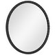 preview thumbnail 2 of 4, Uttermost Dandridge Round Industrial Mirror