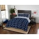 preview thumbnail 9 of 58, NCAA Rotary 7-piece Queen Bed in a Bag Set
