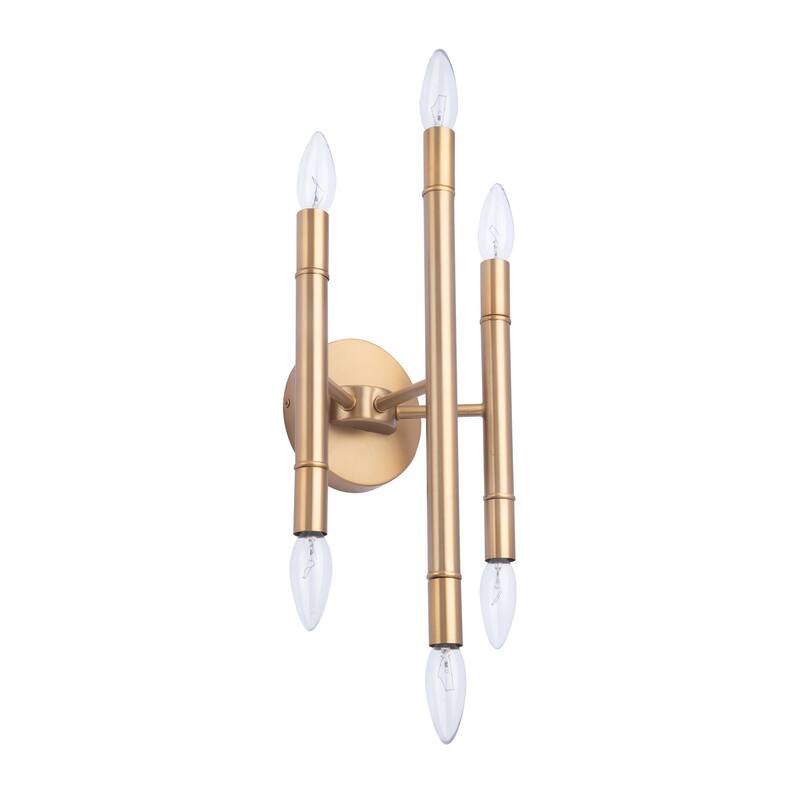 Brio Lighting Ignis 3 Light Wall Sconce