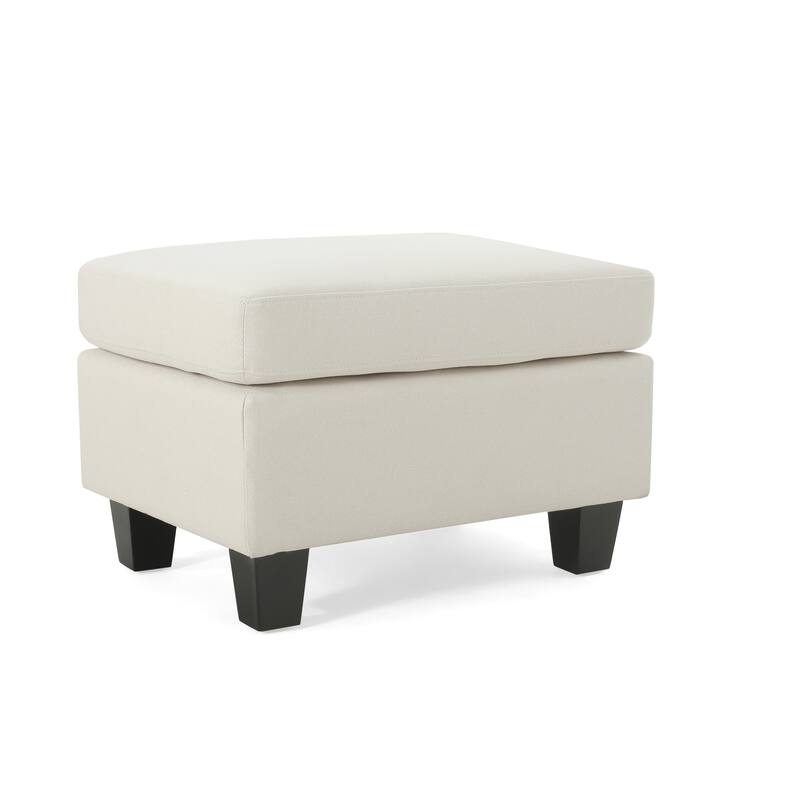 Upholstered Ottoman