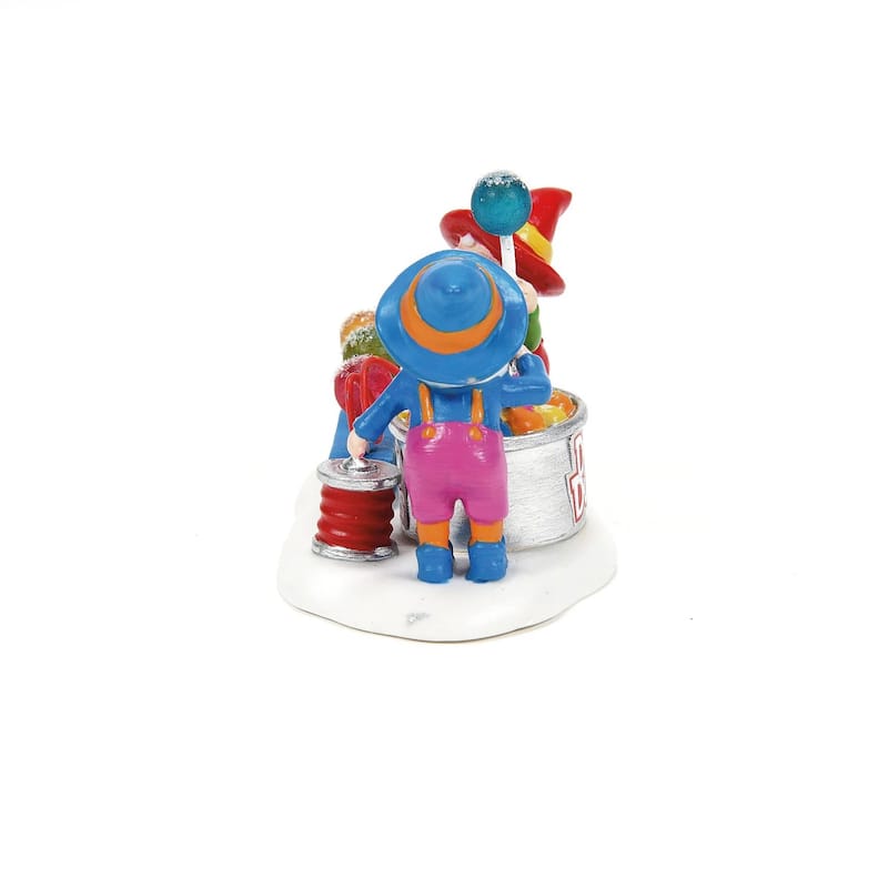 Department 56 North Pole Series Dum Dums Taste Buds Figurine - 6014522