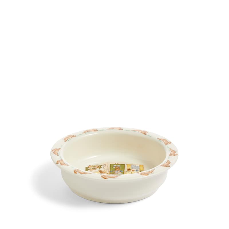 Royal Doulton Bunnykins Baby Plate 6in