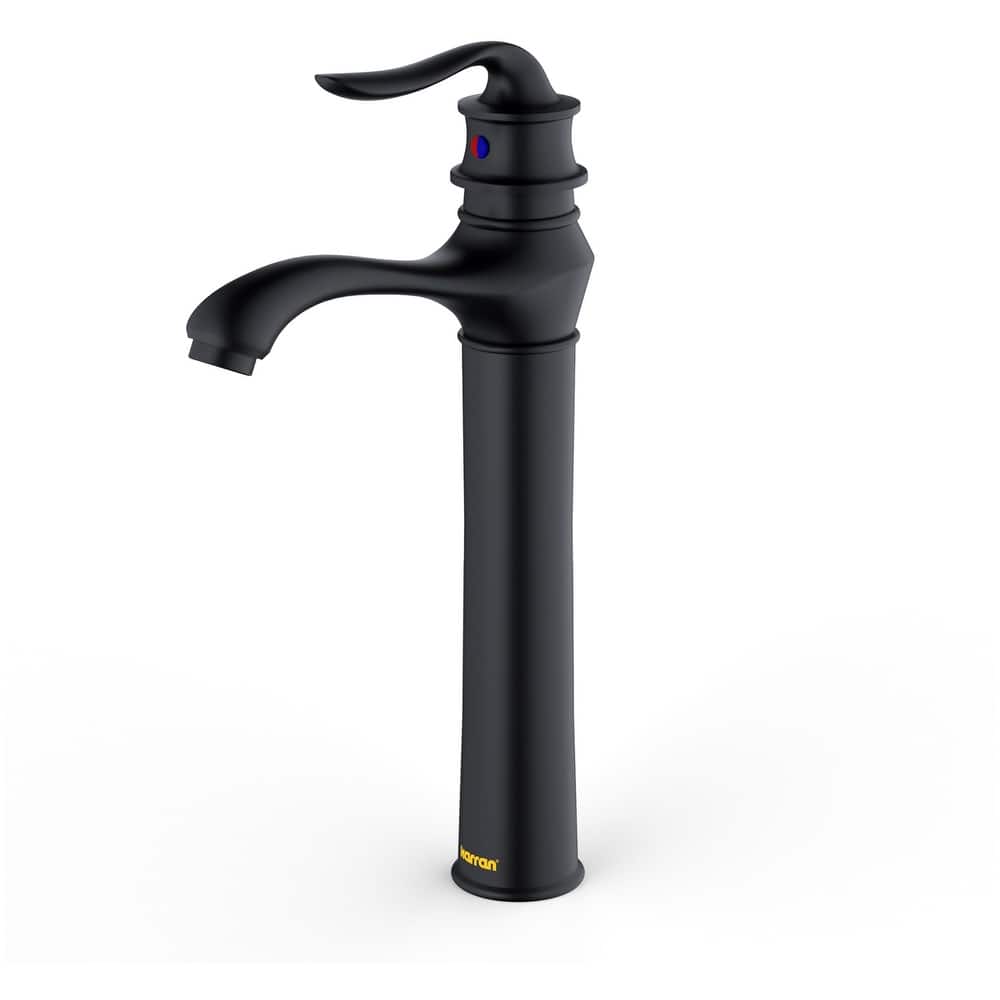 Karran USA KBF432 Dartford 1.2 GPM Vessel Single Hole Bathroom Faucet