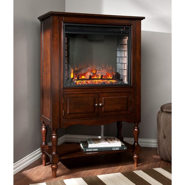 Shop Southern Enterprises Fe9807 Providence Fireplace Tower