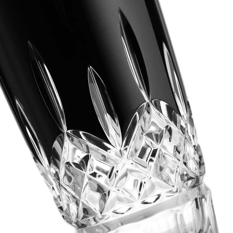 Waterford Lismore Black Cocktail Shaker 24oz - 24 fl. oz.