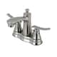 Option Brushed Nickel