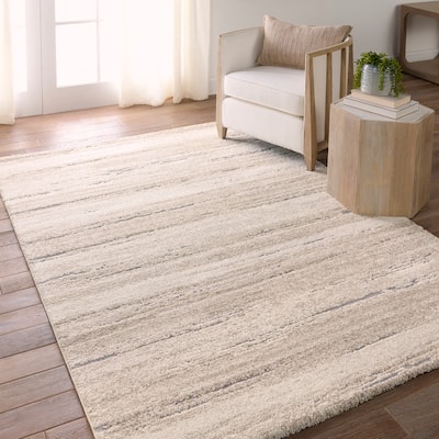 Caramon Abstract Area Rug