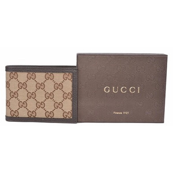 gucci mens trifold wallet