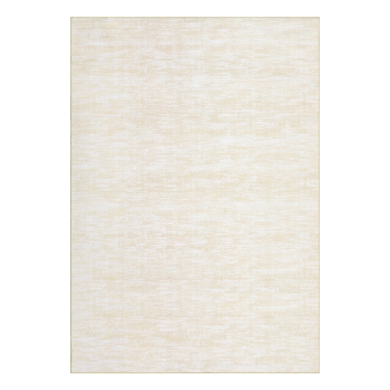 Garvee Modern Abstract Solid Area Rug