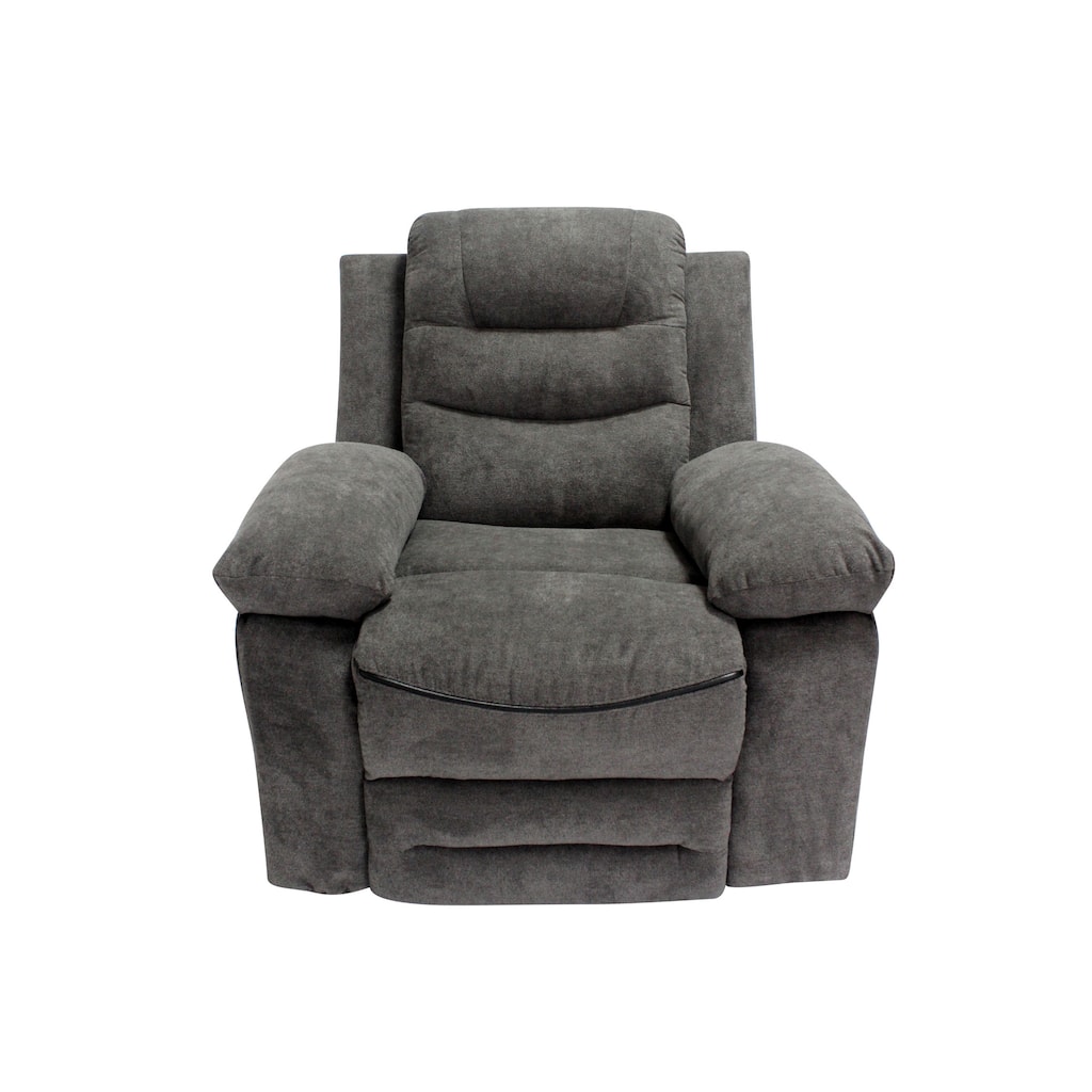Modern Power Lift Recliner for Adults, Supports Up to 661 lbs - Quiet Rail System for Smooth Reclining and All-Day Comfort