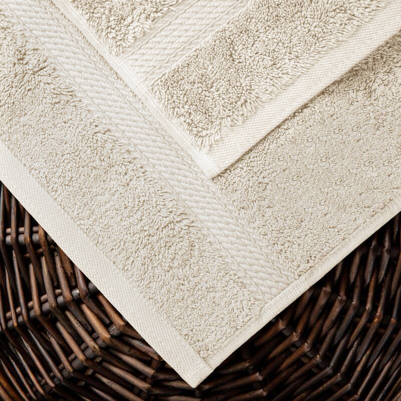 Superior Marche Egyptian Cotton Bath Towel - Set of 2