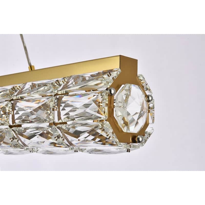 36"in LED Linear Pendant