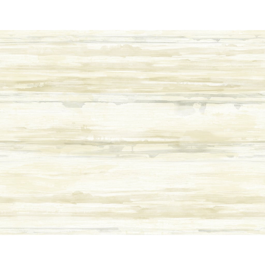 A-Street Prints Sandhurst Light Yellow Abstract Stripe Wallpaper
