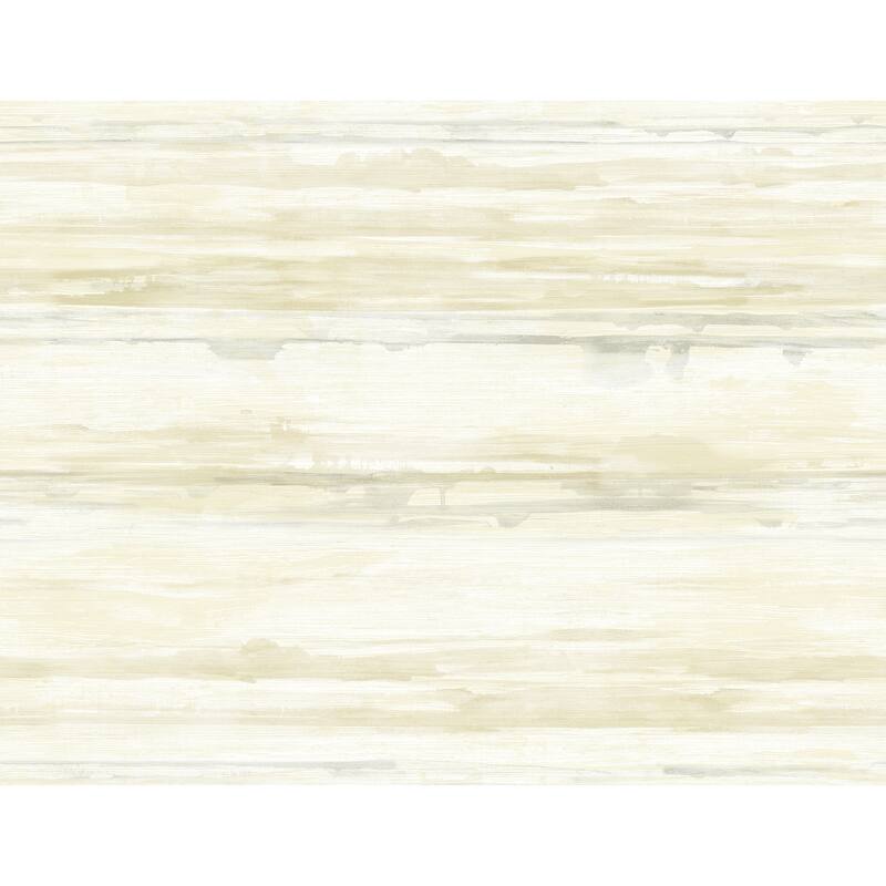 A-Street Prints Sandhurst Light Yellow Abstract Stripe Wallpaper