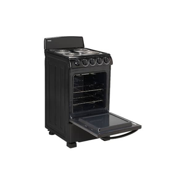 Danby Danby Danby 20 inch Free Stand inchg Electric Coil Range Bed