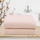 preview thumbnail 8 of 10, Authentic Hotel and Spa 100% Turkish Cotton Ediree Bath Towels - Set of 2