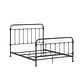 preview thumbnail 21 of 26, Giselle Antique Dark Bronze Iron Metal Bed by iNSPIRE Q Classic