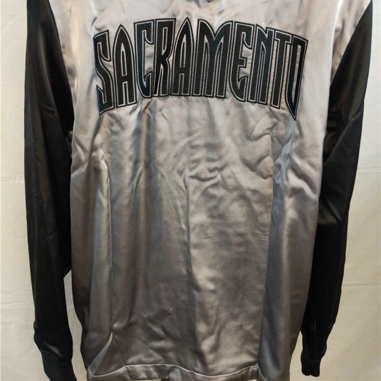 Shop Sacramento Kings Mens M L 2xl Xl 3xl 4xl 5xl 2 2nd Half