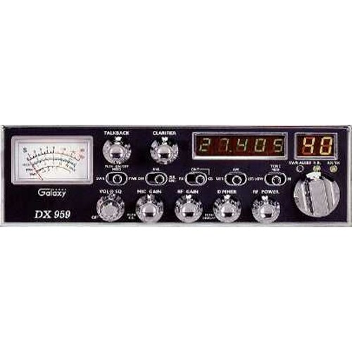 "Galaxy DX-959 CB Radio"