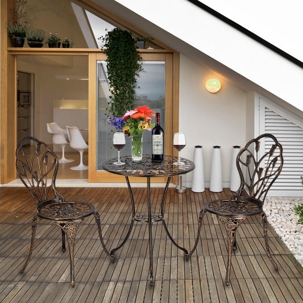 Rust proof bistro new arrivals set