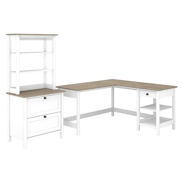 The gray barn orchid gulch farmhouse computer desk with drawers hotsell