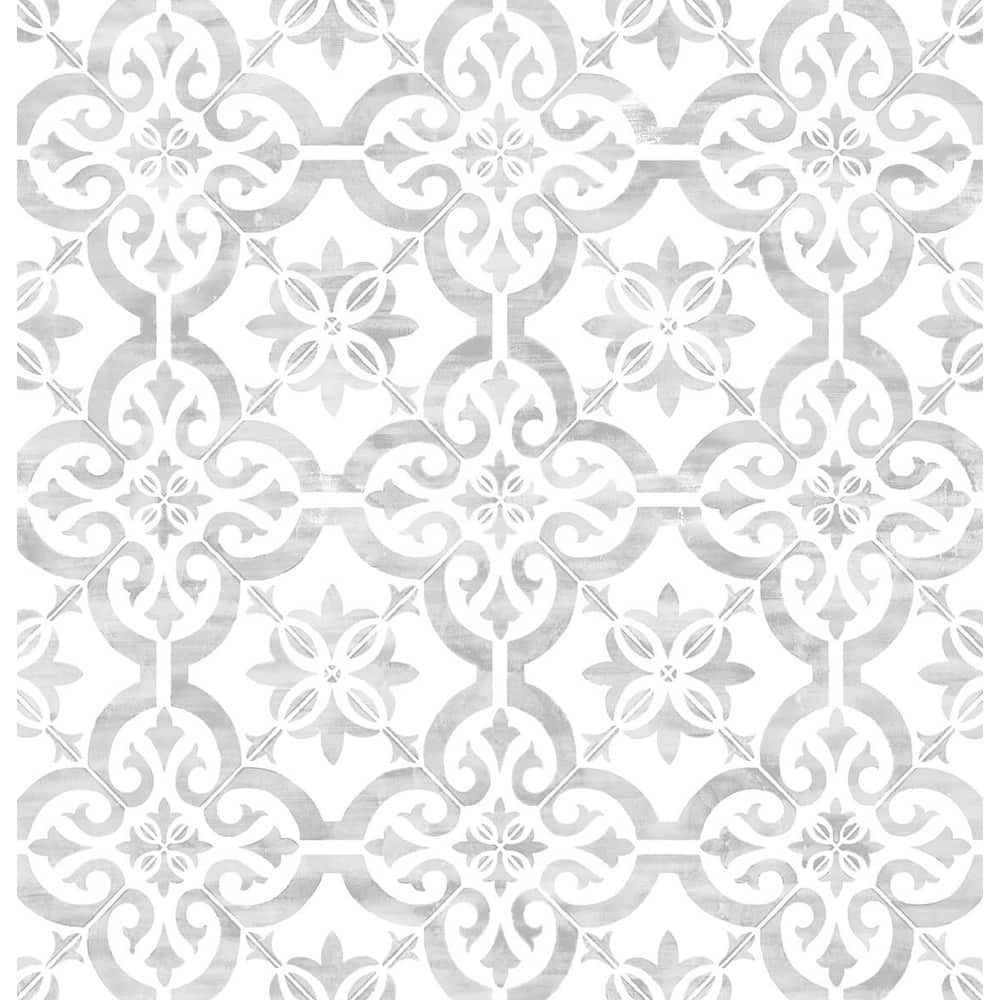 Luxe Haven Porto Tile Peel and Stick Wallpaper
