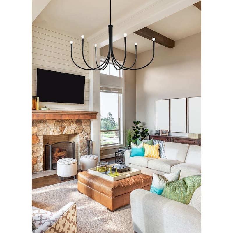 Indigo Home 50 inch chandelier